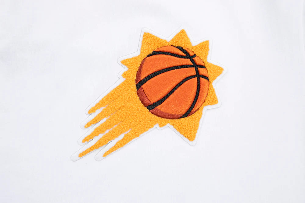 NBA PHOENIX SUNS CLASSIC WOMEN'S BOXY TEE