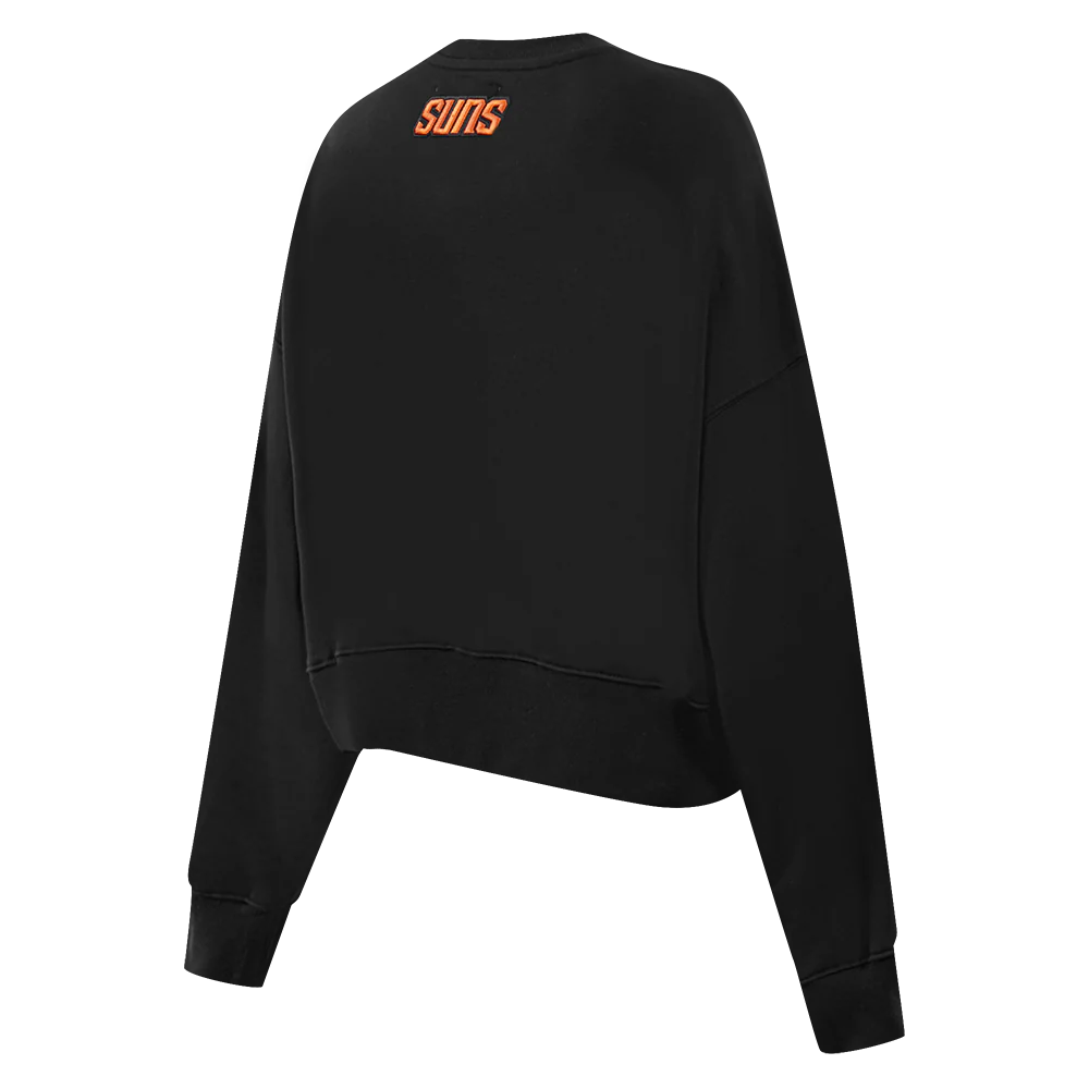 NBA PHOENIX SUNS CLASSIC WOMEN'S CREWNECK