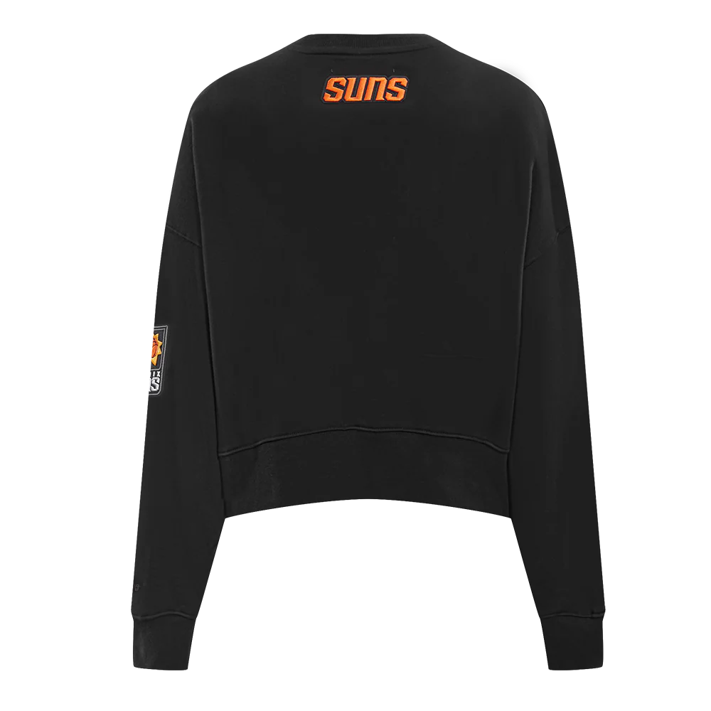 NBA PHOENIX SUNS CLASSIC WOMEN'S CREWNECK