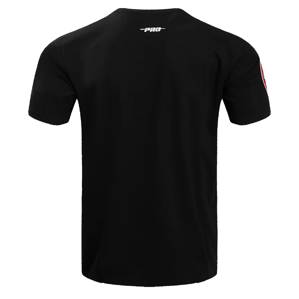 NBA PORTLAND TRAIL BLAZERS MEN'S CHEST TEE