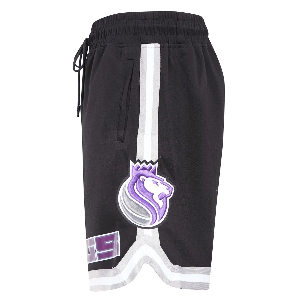 NBA SACRAMENTO KINGS CLASSIC CHENILLE MEN'S SHORT