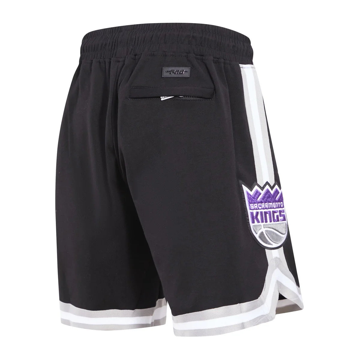 NBA SACRAMENTO KINGS CLASSIC CHENILLE MEN'S SHORT