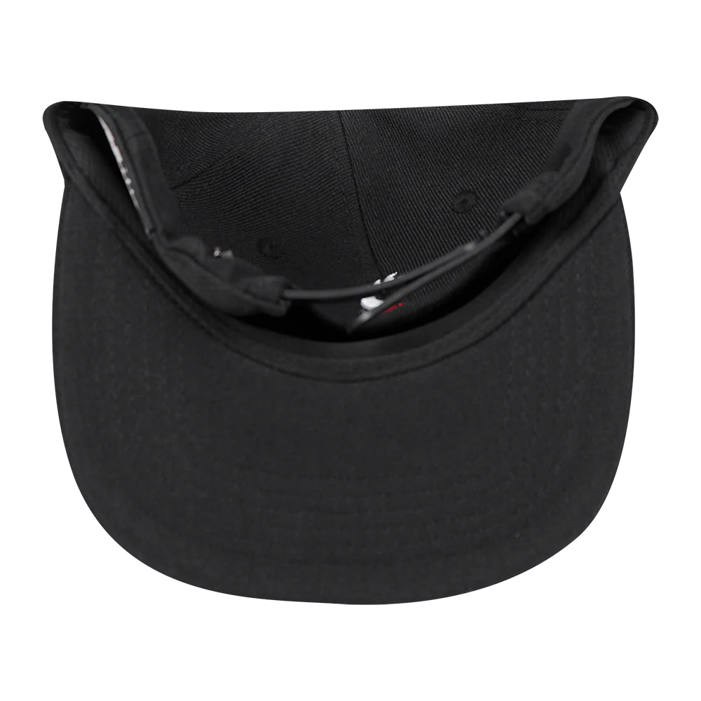 UNIVERSITY OF CINCINNATI CLASSIC UNISEX STACKED LOGO WOOL SNAPBACK