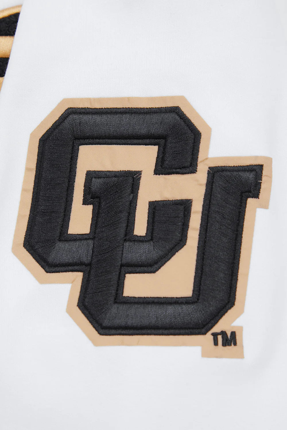 UNIVERSITY OF COLORADO CLASSIC MEN'S FULL ZIP PULLOVER HOODIE