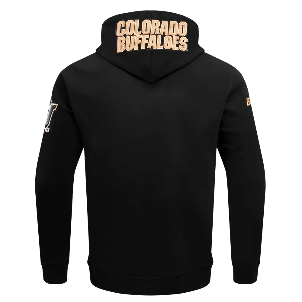 UNIVERSITY OF COLORADO CLASSIC MEN'S PULLOVER HOODIE