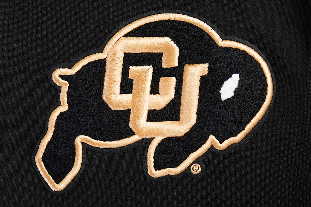 UNIVERSITY OF COLORADO CLASSIC MEN'S PULLOVER HOODIE