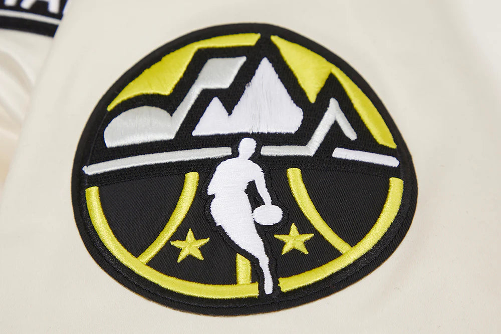 NBA X HBCU ALL STAR 2023 MEN'S RIB SATIN JACKET