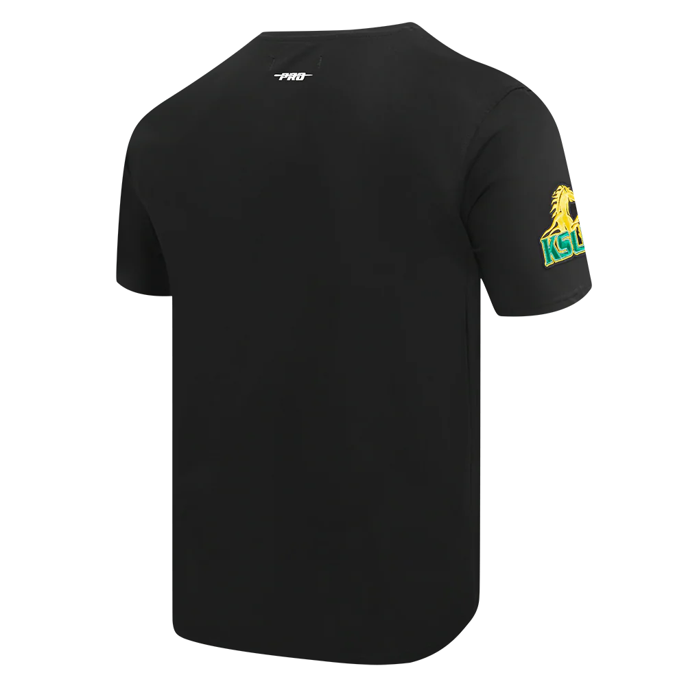 KENTUCKY STATE UNIVERSITY CLASSIC MEN'S STACKED LOGO TEE