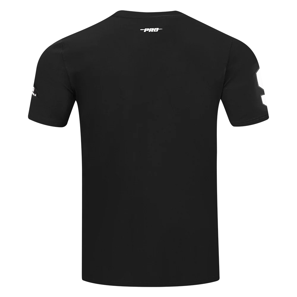 MICHIGAN STATE UNIVERSITY CLASSIC MEN'S STACKED LOGO TEE