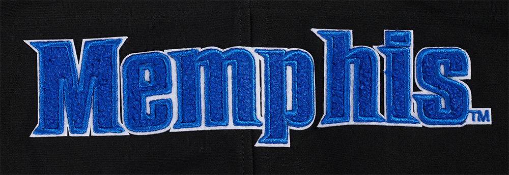 UNIVERSITY OF MEMPHIS CLASSIC MEN'S PULLOVER HOODIE