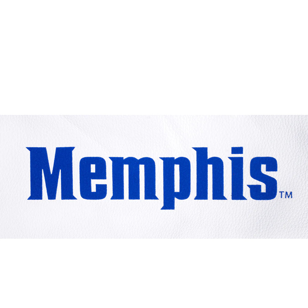 UNIVERSITY OF MEMPHIS HOMECOMING MEN'S WOOL VARSITY JACKET