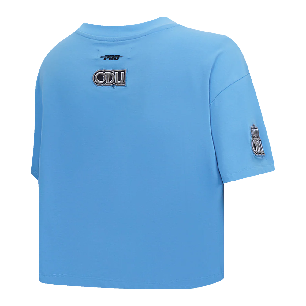 OLD DOMINION UNIVERSITY CLASSIC WOMEN'S SJ BOXY TEE