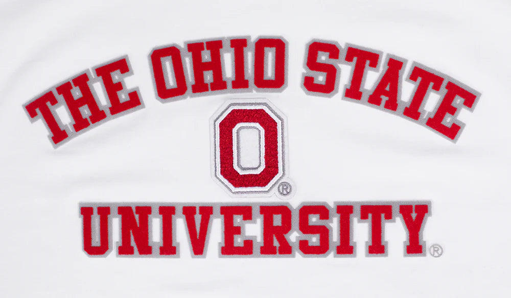 OHIO STATE UNIVERSITY CLASSIC WOMEN'S RELAXED FIT RACERBACK