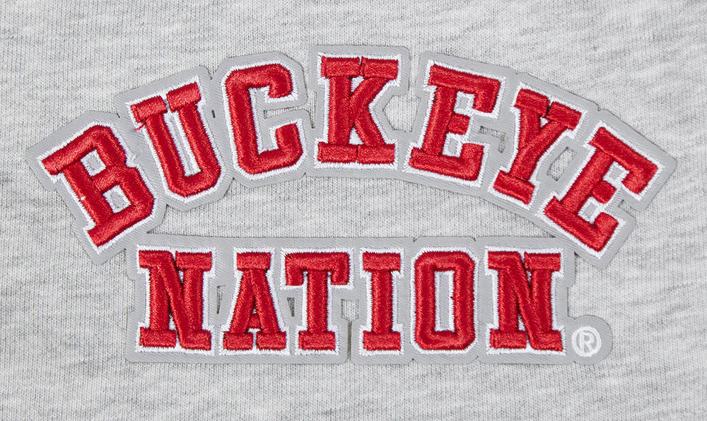 OHIO STATE UNIVERSITY CLASSIC WOMEN'S FLEECE SHORT