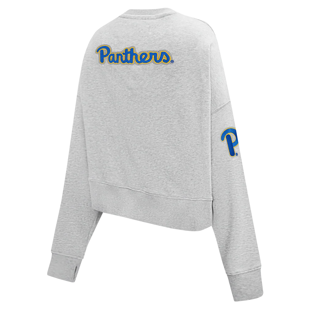 UNIVERSITY OF PITTSBURGH CLASSIC FLEECE CREWNECK