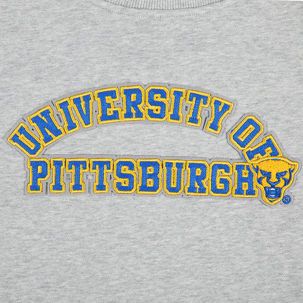 UNIVERSITY OF PITTSBURGH CLASSIC FLEECE CREWNECK