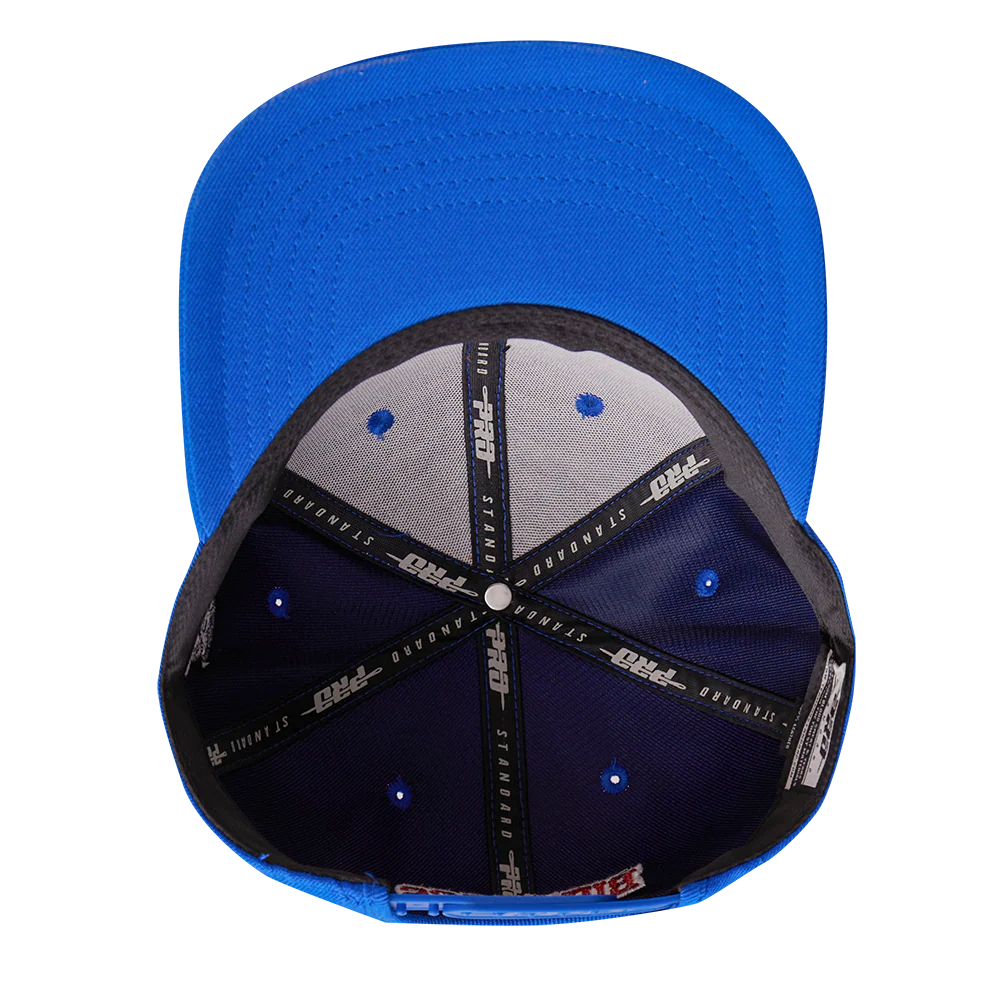 SOUTH CAROLINA STATE UNIVERSITY CLASSIC UNISEX WOOL SNAPBACK HAT