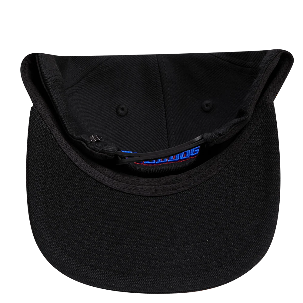 SOUTH CAROLINA STATE UNIVERSITY CLASSIC UNISEX PRIMARY LOGO WOOL SNAPBACK