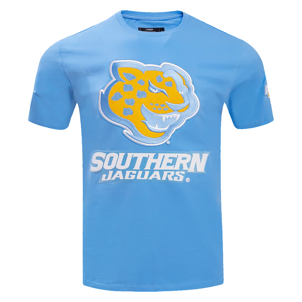 SOUTHERN UNIVERSITY CLASSIC MEN'S STACKED LOGO TEE
