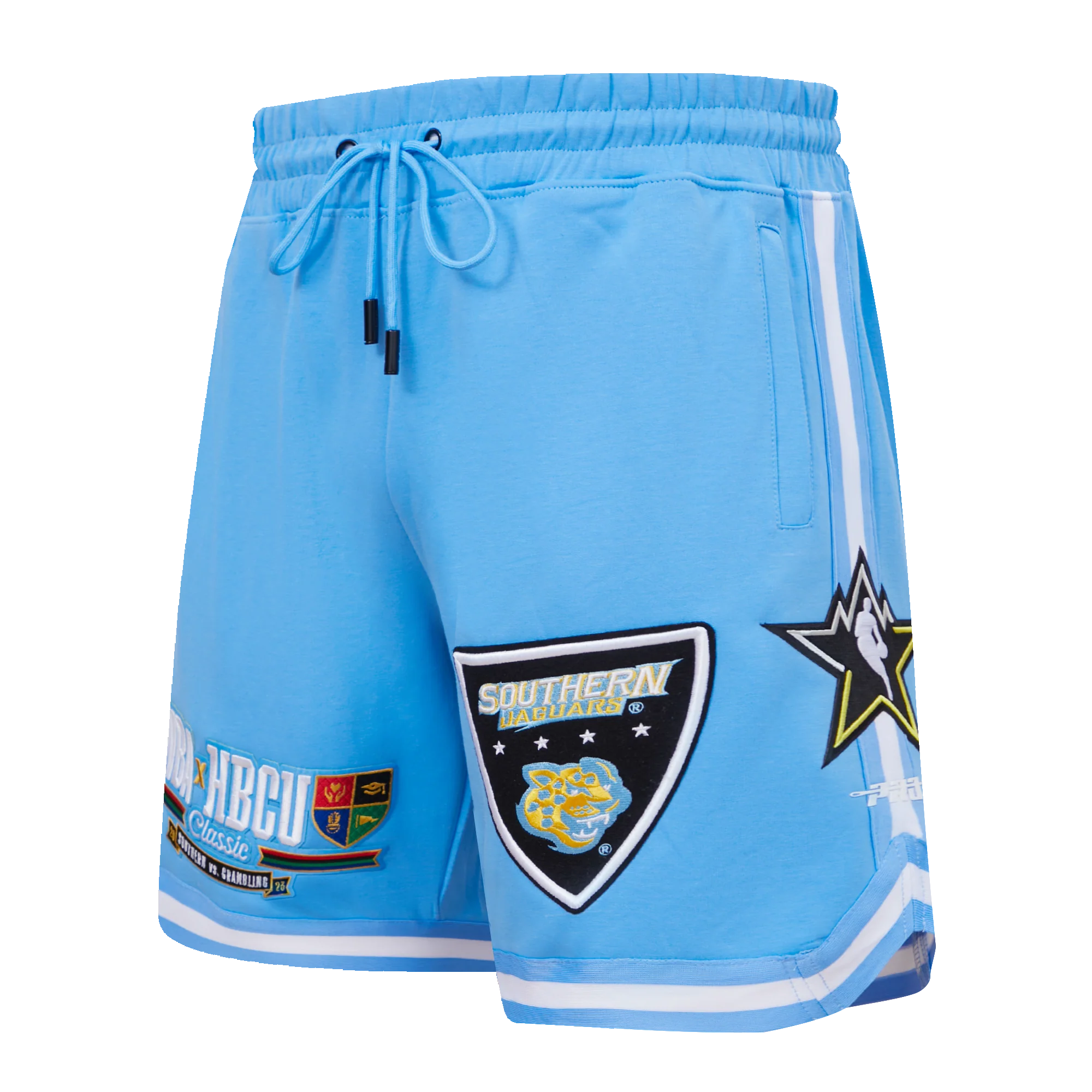 NBA X HBCU ALL STAR 2023 MEN'S SOUTHERN DK SHORT