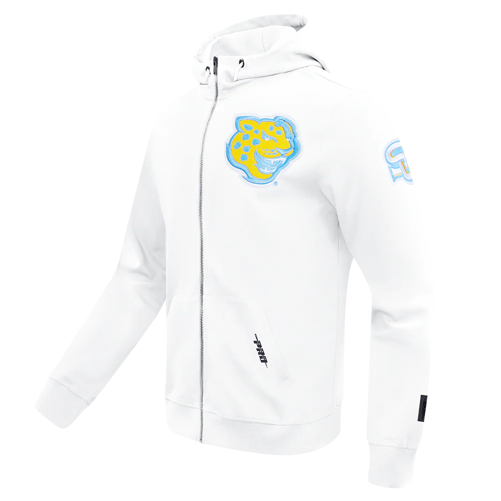 SOUTHERN UNIVERSITY CLASSIC MEN'S FULL ZIP PULLOVER HOODIE