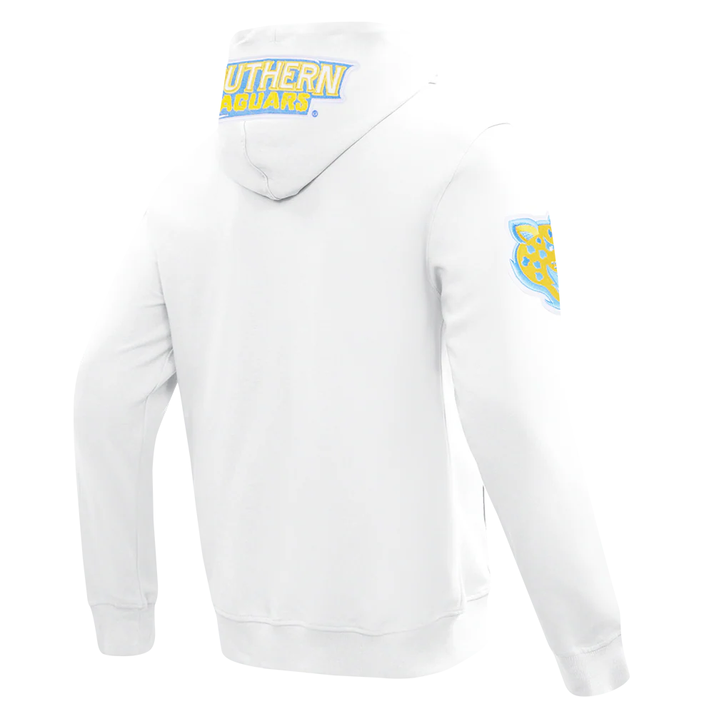 SOUTHERN UNIVERSITY CLASSIC MEN'S FULL ZIP PULLOVER HOODIE