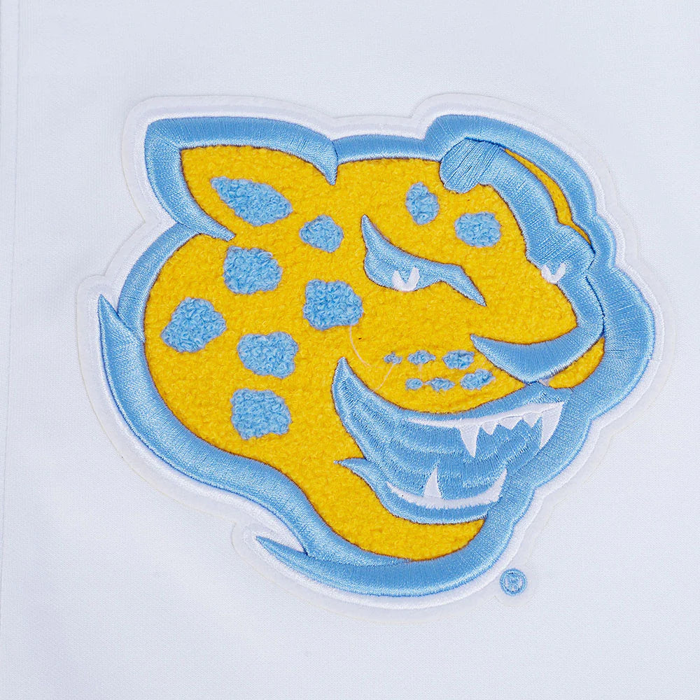 SOUTHERN UNIVERSITY CLASSIC MEN'S FULL ZIP PULLOVER HOODIE