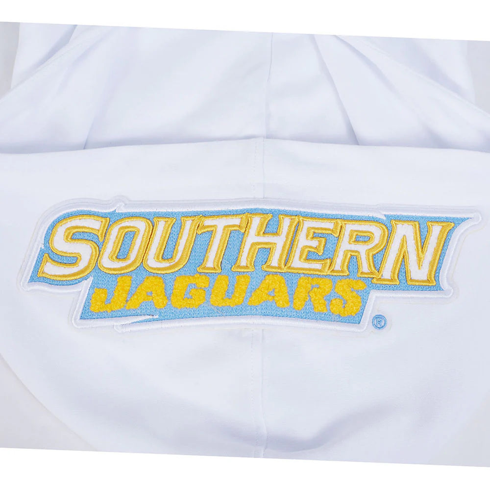 SOUTHERN UNIVERSITY CLASSIC MEN'S FULL ZIP PULLOVER HOODIE