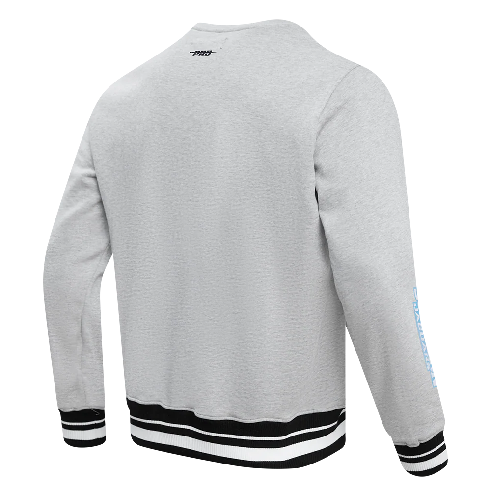 SOUTHERN UNIVERSITY CLASSIC MEN'S STACKED LOGO CREWNECK