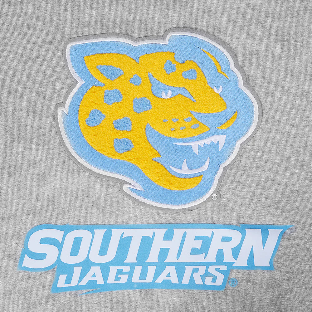 SOUTHERN UNIVERSITY CLASSIC MEN'S STACKED LOGO CREWNECK