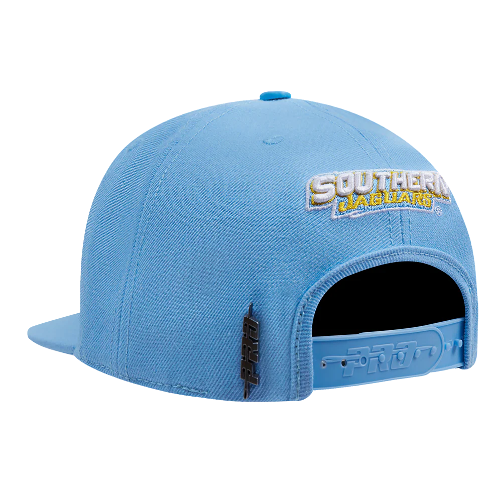 SOUTHERN UNIVERSITY CLASSIC UNISEX PRIMARY LOGO WOOL SNAPBACK HAT