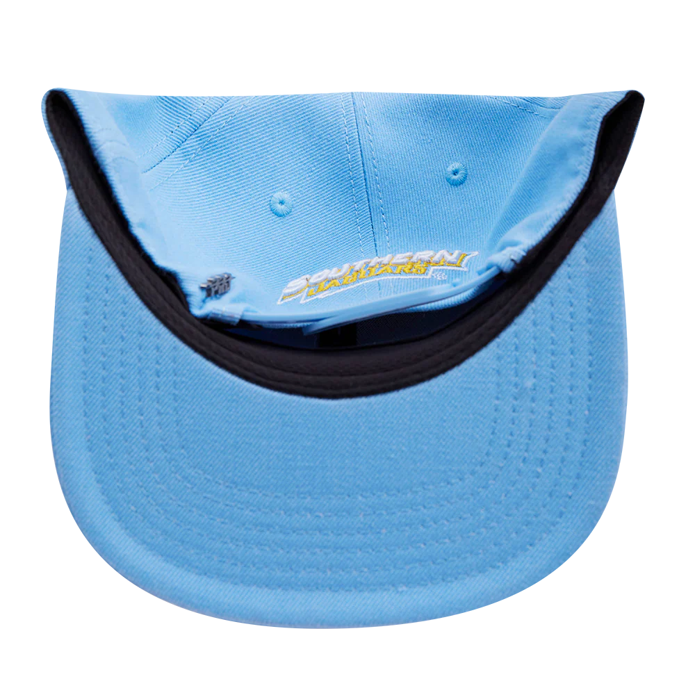 SOUTHERN UNIVERSITY CLASSIC UNISEX PRIMARY LOGO WOOL SNAPBACK HAT