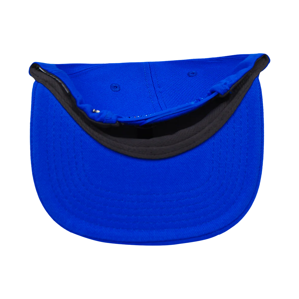 SAVANNAH STATE UNIVERSITY CLASSIC UNISEX WOOL SNAPBACK HAT