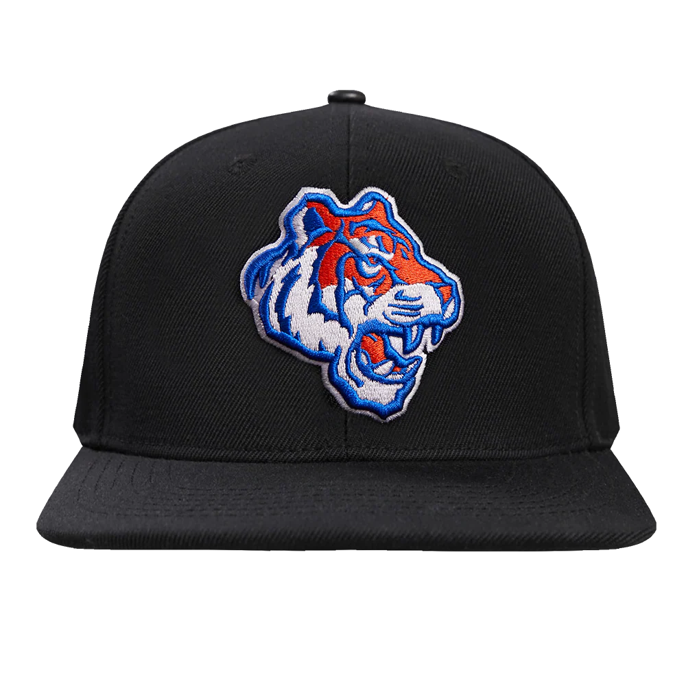 SAVANNAH STATE UNIVERSITY CLASSIC UNISEX PRIMARY LOGO WOOL SNAPBACK