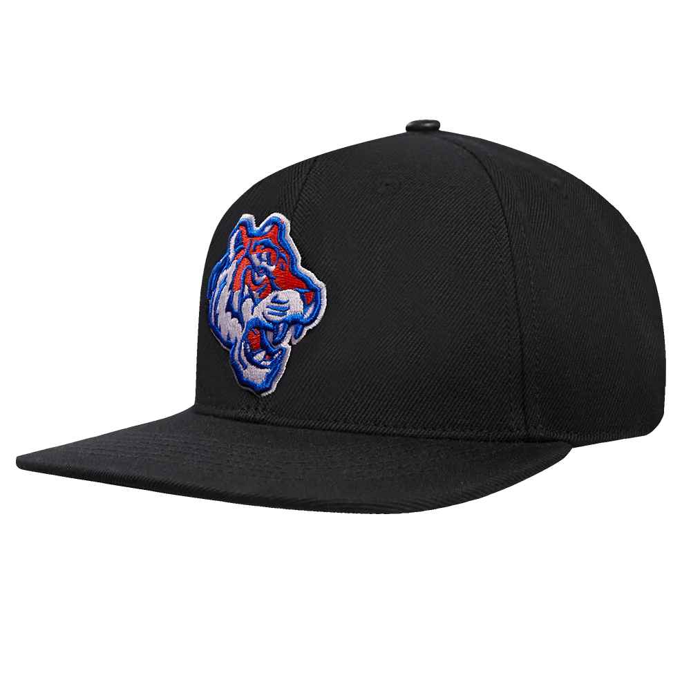 SAVANNAH STATE UNIVERSITY CLASSIC UNISEX PRIMARY LOGO WOOL SNAPBACK