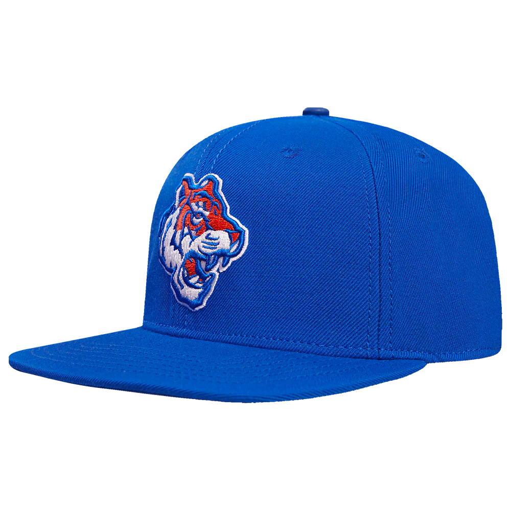 SAVANNAH STATE UNIVERSITY CLASSIC UNISEX PRIMARY LOGO WOOL SNAPBACK