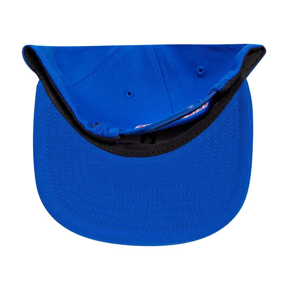 SAVANNAH STATE UNIVERSITY CLASSIC UNISEX PRIMARY LOGO WOOL SNAPBACK