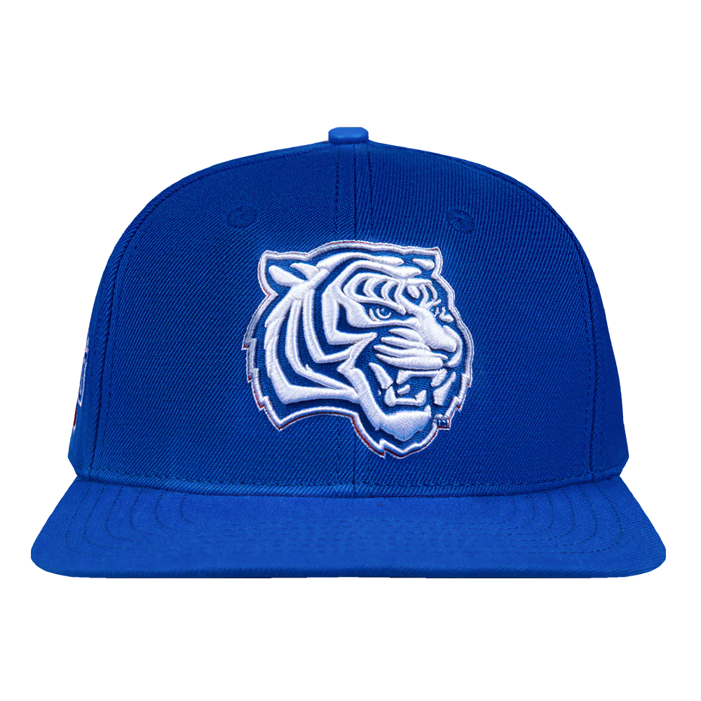 TENNESSEE STATE UNIVERSITY CLASSIC UNISEX WOOL SNAPBACK HAT