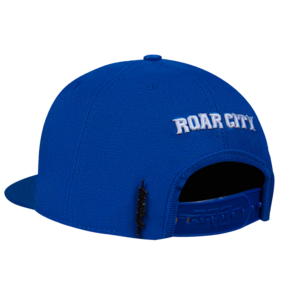 TENNESSEE STATE UNIVERSITY CLASSIC UNISEX WOOL SNAPBACK HAT