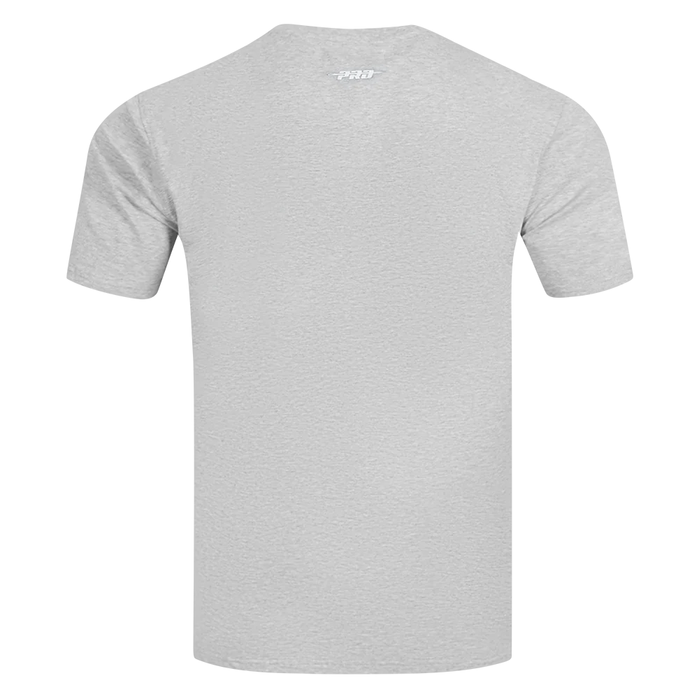 TEXAS SOUTHERN UNIVERSITY CLASSIC MEN'S STACKED LOGO TEE