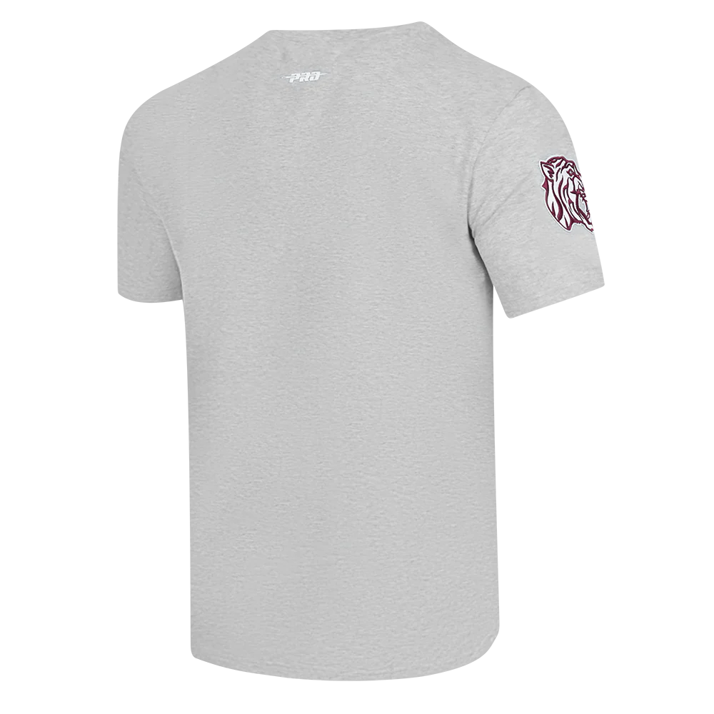 TEXAS SOUTHERN UNIVERSITY CLASSIC MEN'S STACKED LOGO TEE