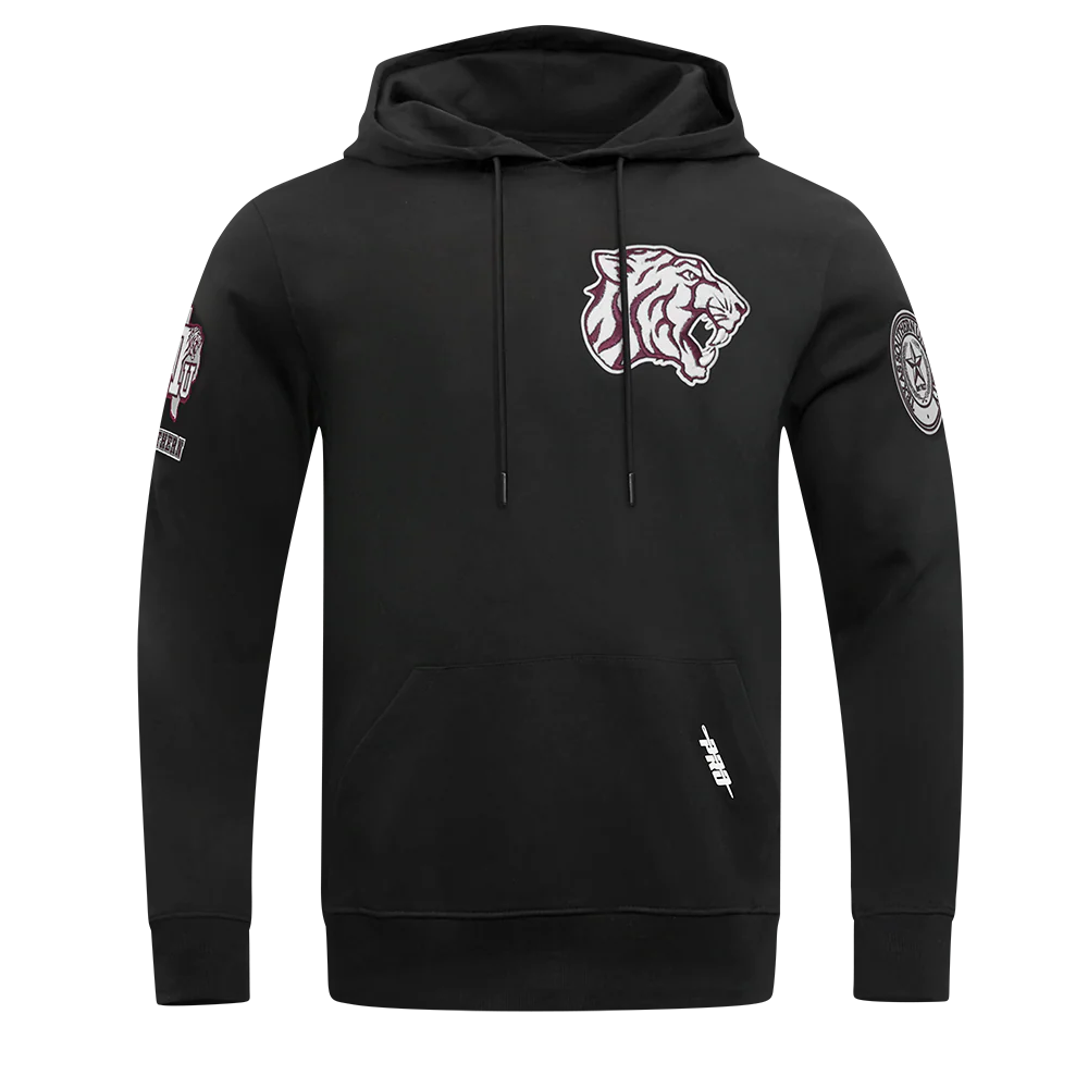 TEXAS SOUTHERN UNIVERSITY CLASSIC MEN'S PULLOVER HOODIE