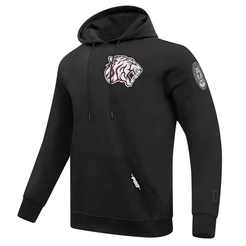 TEXAS SOUTHERN UNIVERSITY CLASSIC MEN'S PULLOVER HOODIE
