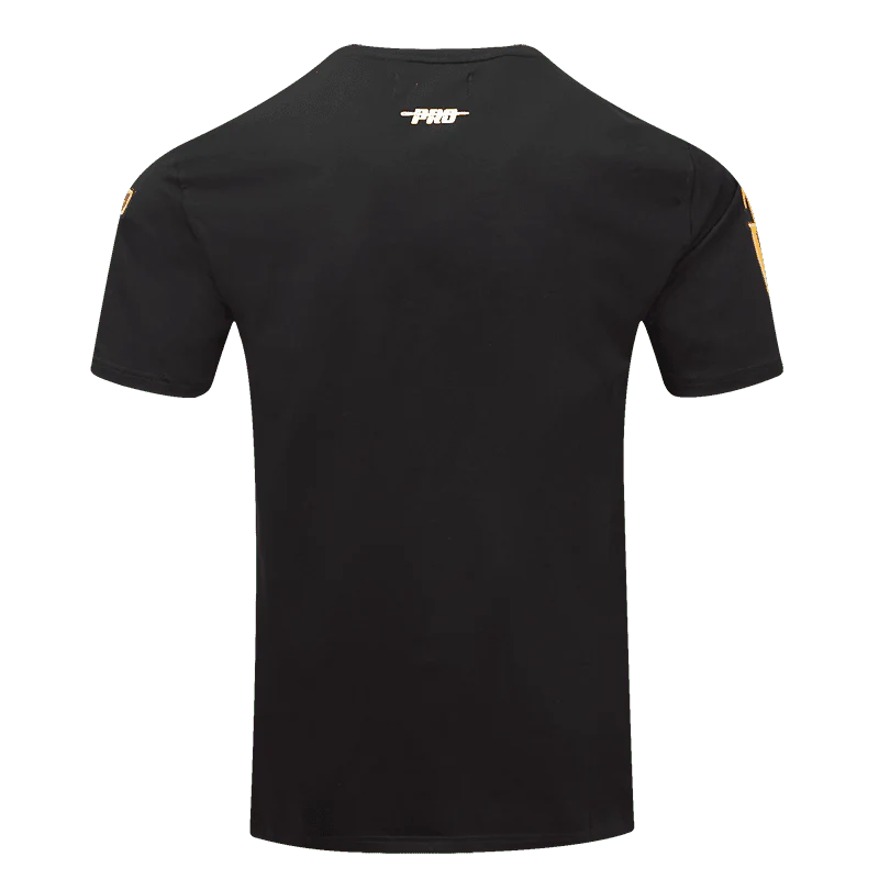 TUSKEGEE UNIVERSITY CLASSIC MEN'S STACKED LOGO TEE