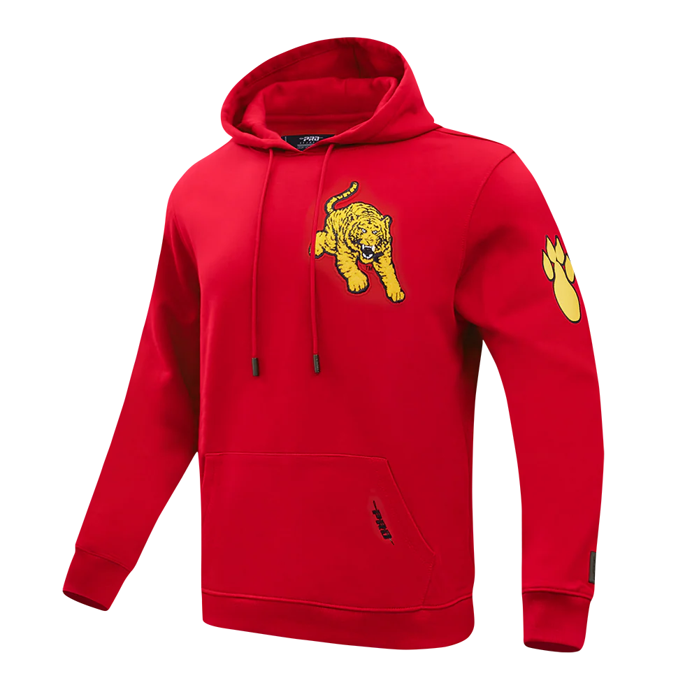 TUSKEGEE UNIVERSITY CLASSIC MEN'S PULLOVER HOODIE
