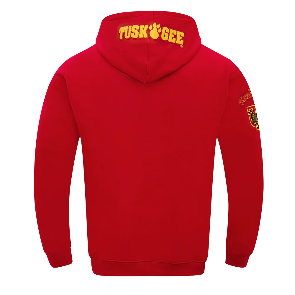 TUSKEGEE UNIVERSITY CLASSIC MEN'S PULLOVER HOODIE