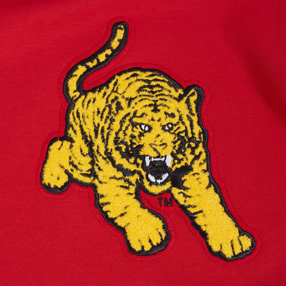 TUSKEGEE UNIVERSITY CLASSIC MEN'S PULLOVER HOODIE