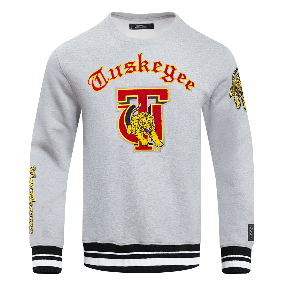 TUSKEGEE UNIVERSITY CLASSIC MEN'S CREWNECK