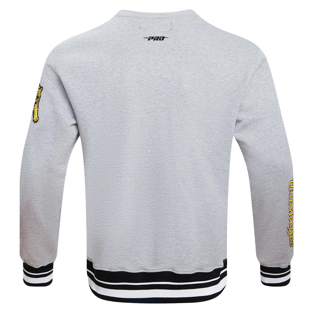 TUSKEGEE UNIVERSITY CLASSIC MEN'S CREWNECK