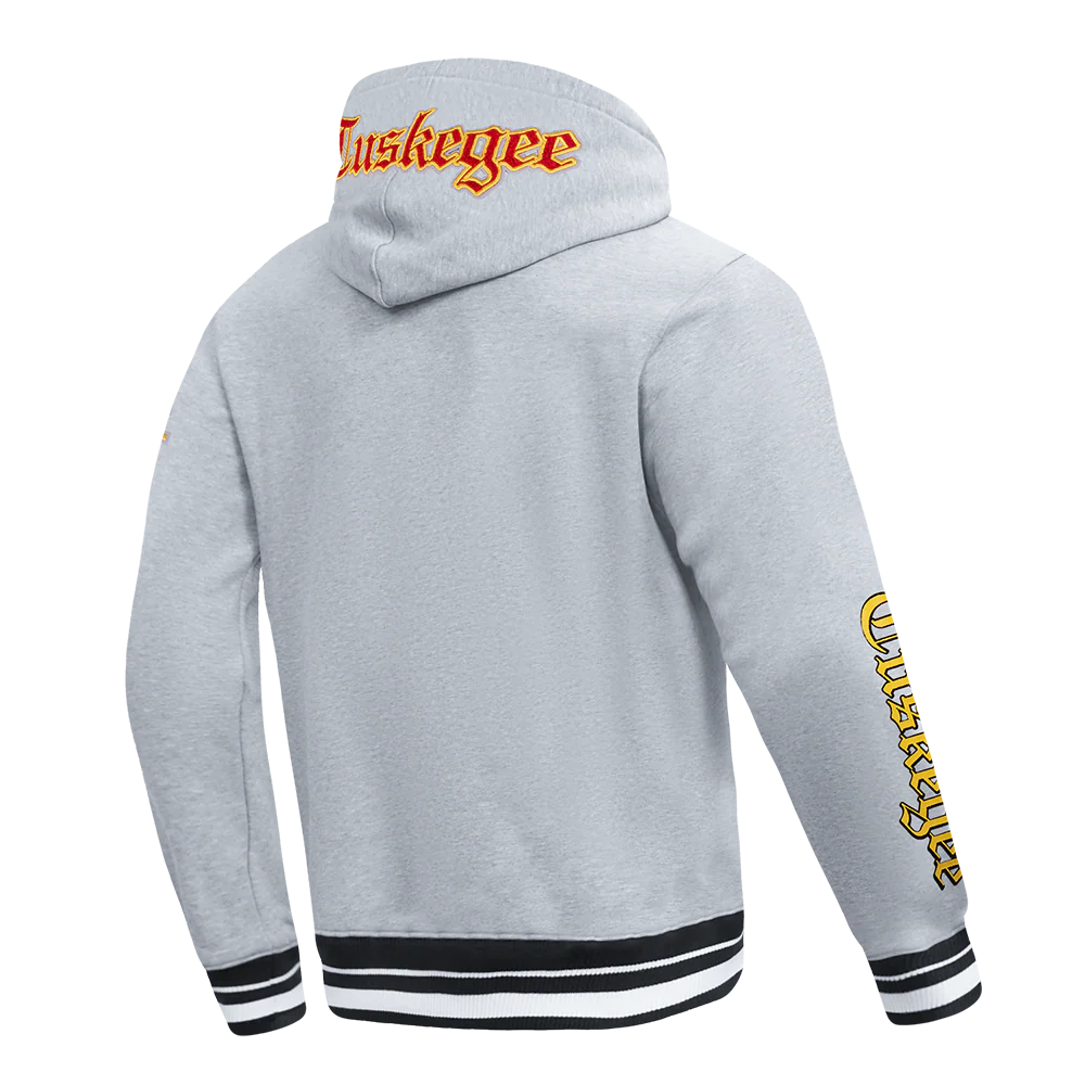 TUSKEGEE UNIVERSITY CLASSIC MEN'S PULLOVER HOODIE